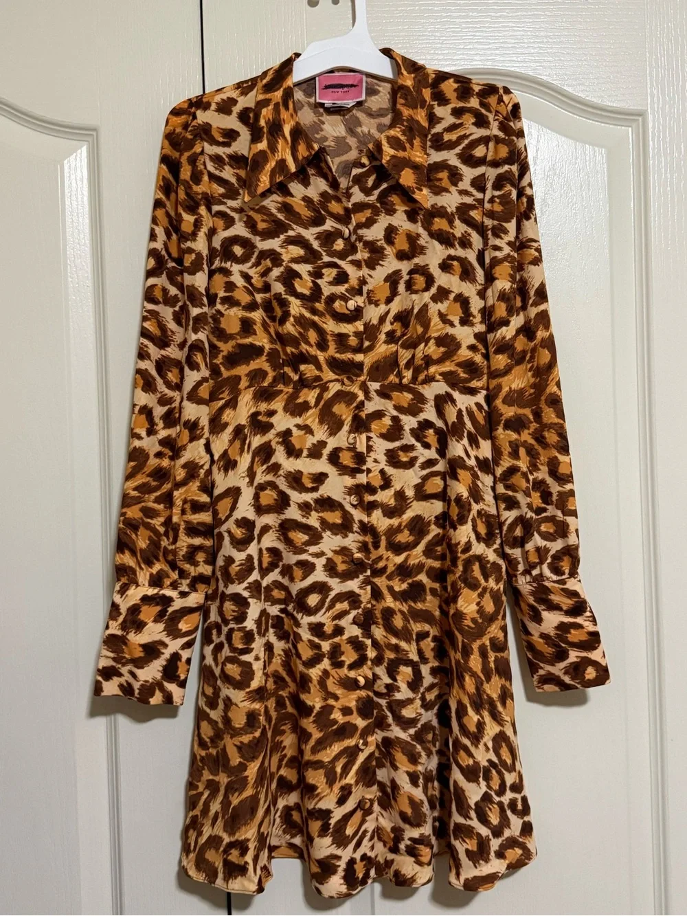 Kate Spade Panthera Mini Dress EUC $328